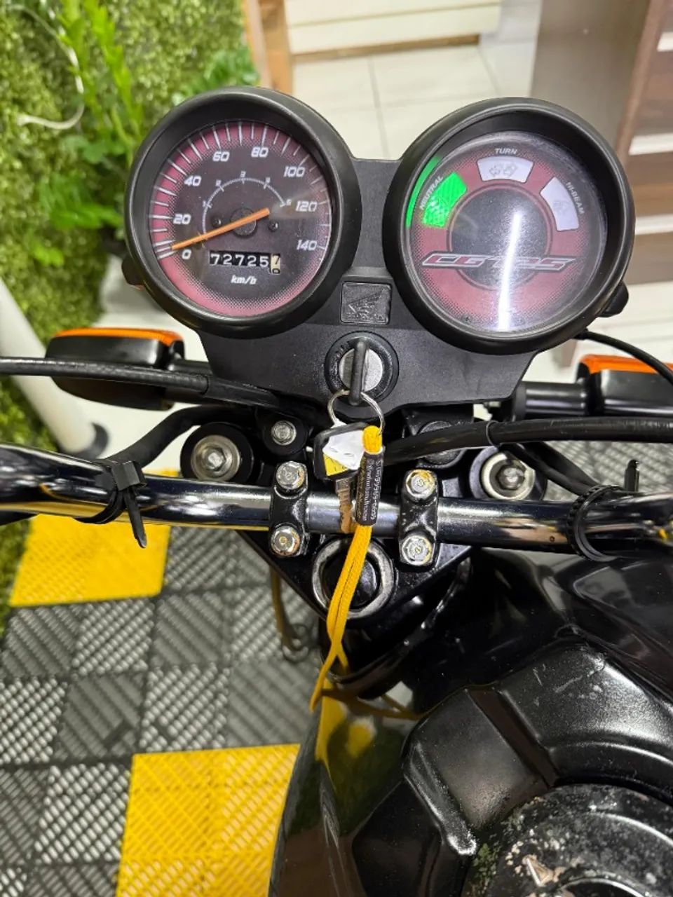 CG FAN 125 ES - Foto 2