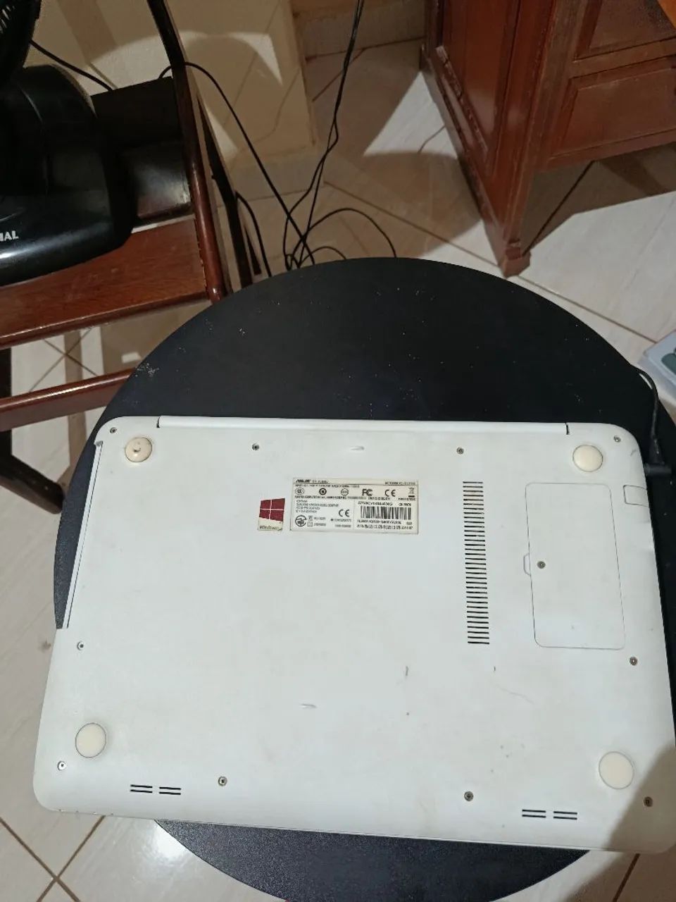 Notebook Asus Branco i7, 20gb ddr4 e Placa de vídeo dedicada - Foto 3