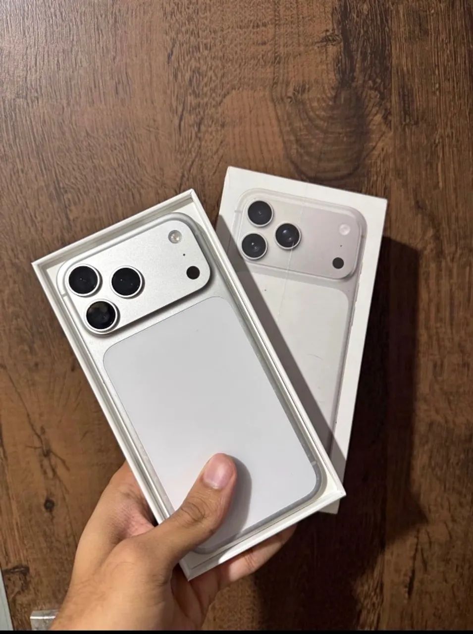 iPhone 17 pro Max 