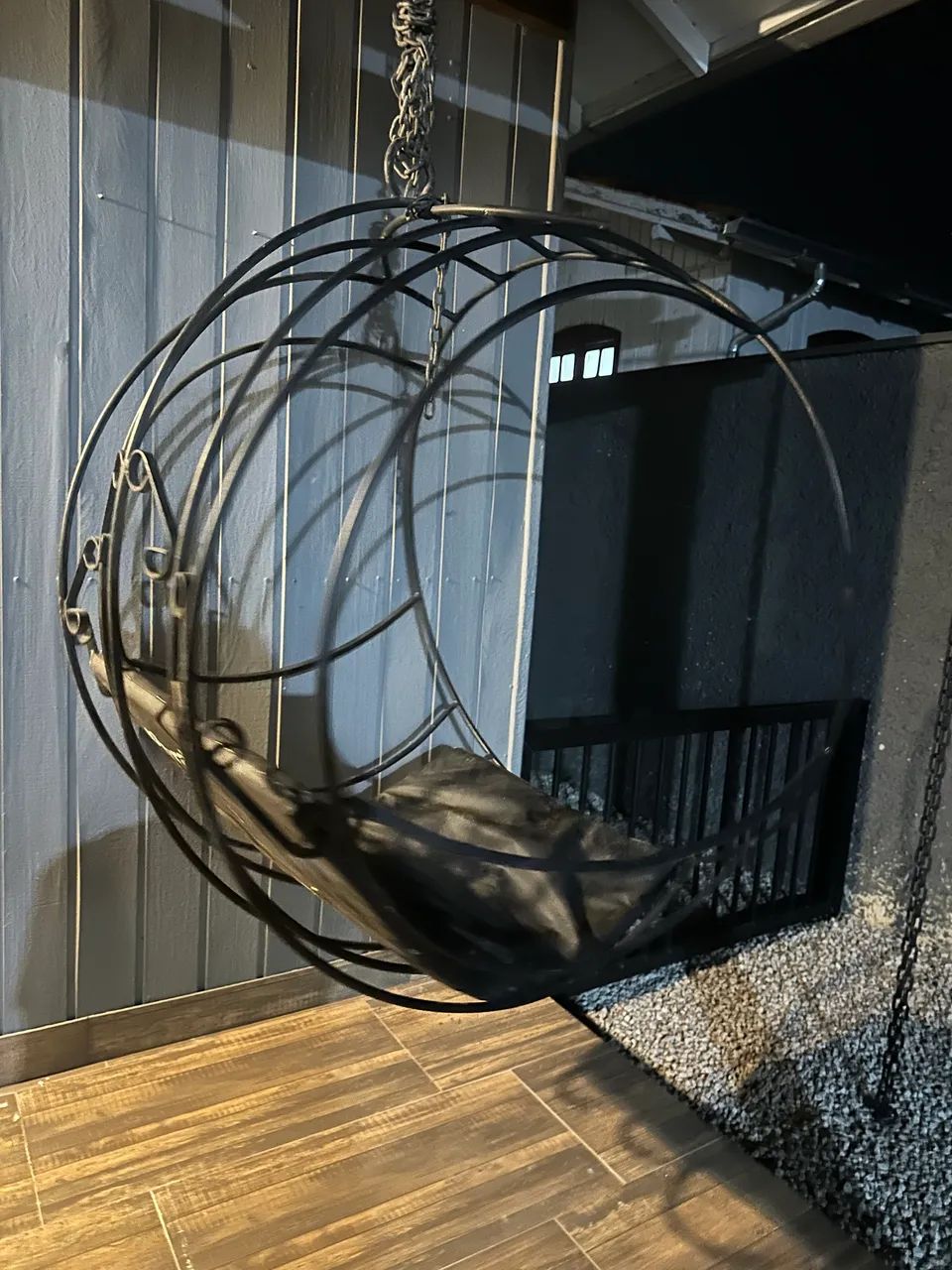 VENDO BALANÇO DE FERRO - Foto 3