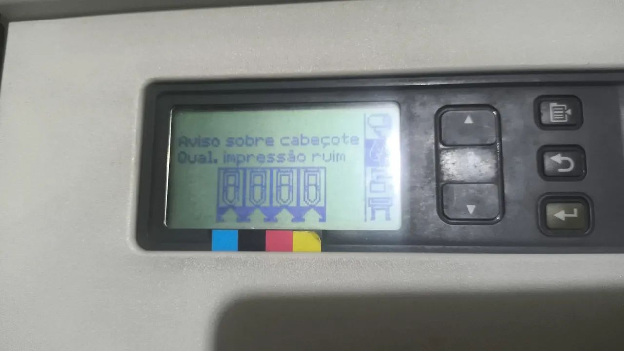 Plotter Hp 500 - Foto 3