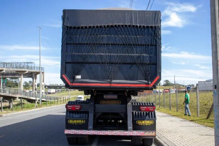 carreta basculante - Foto 5