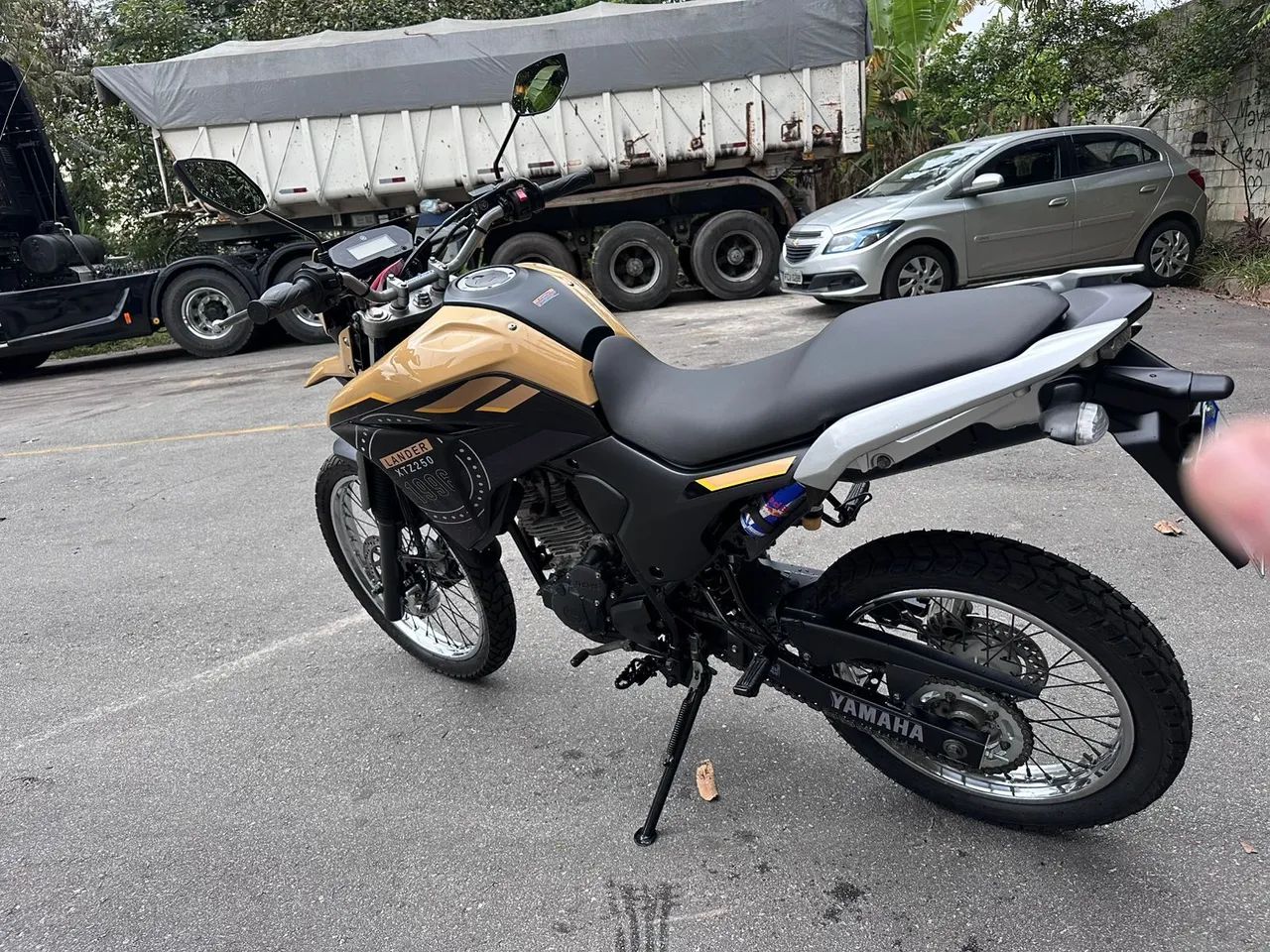 Lander 250  - Foto 5