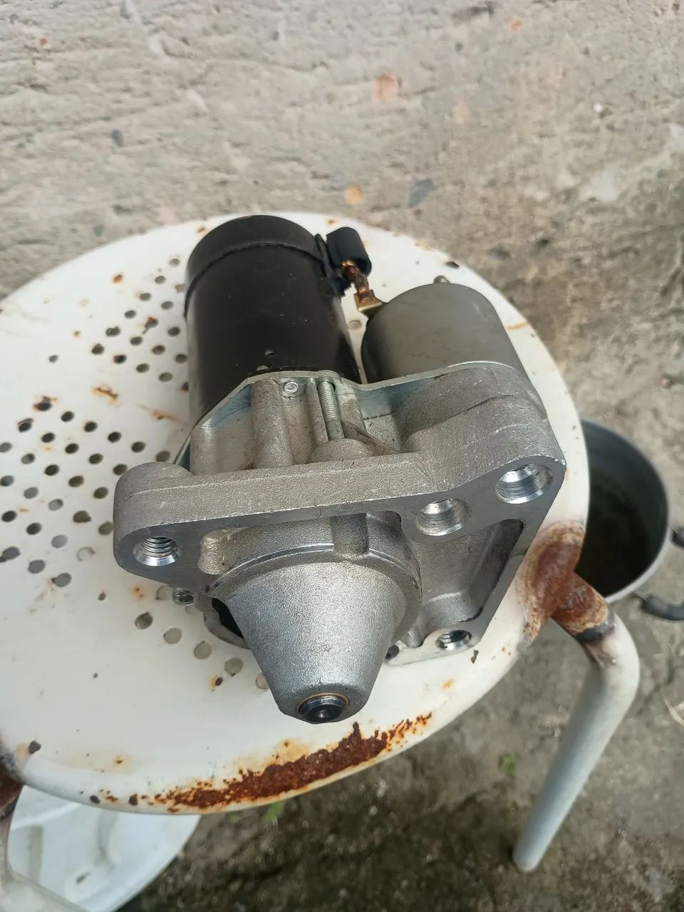 Motor de partida 