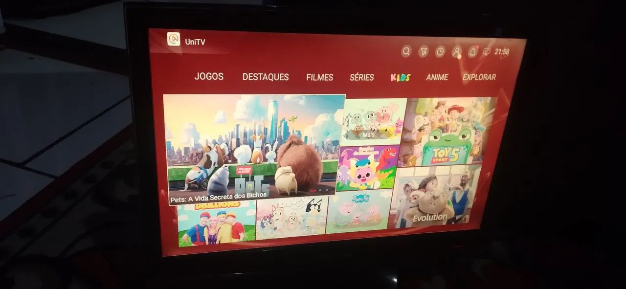 Monitor de computador 