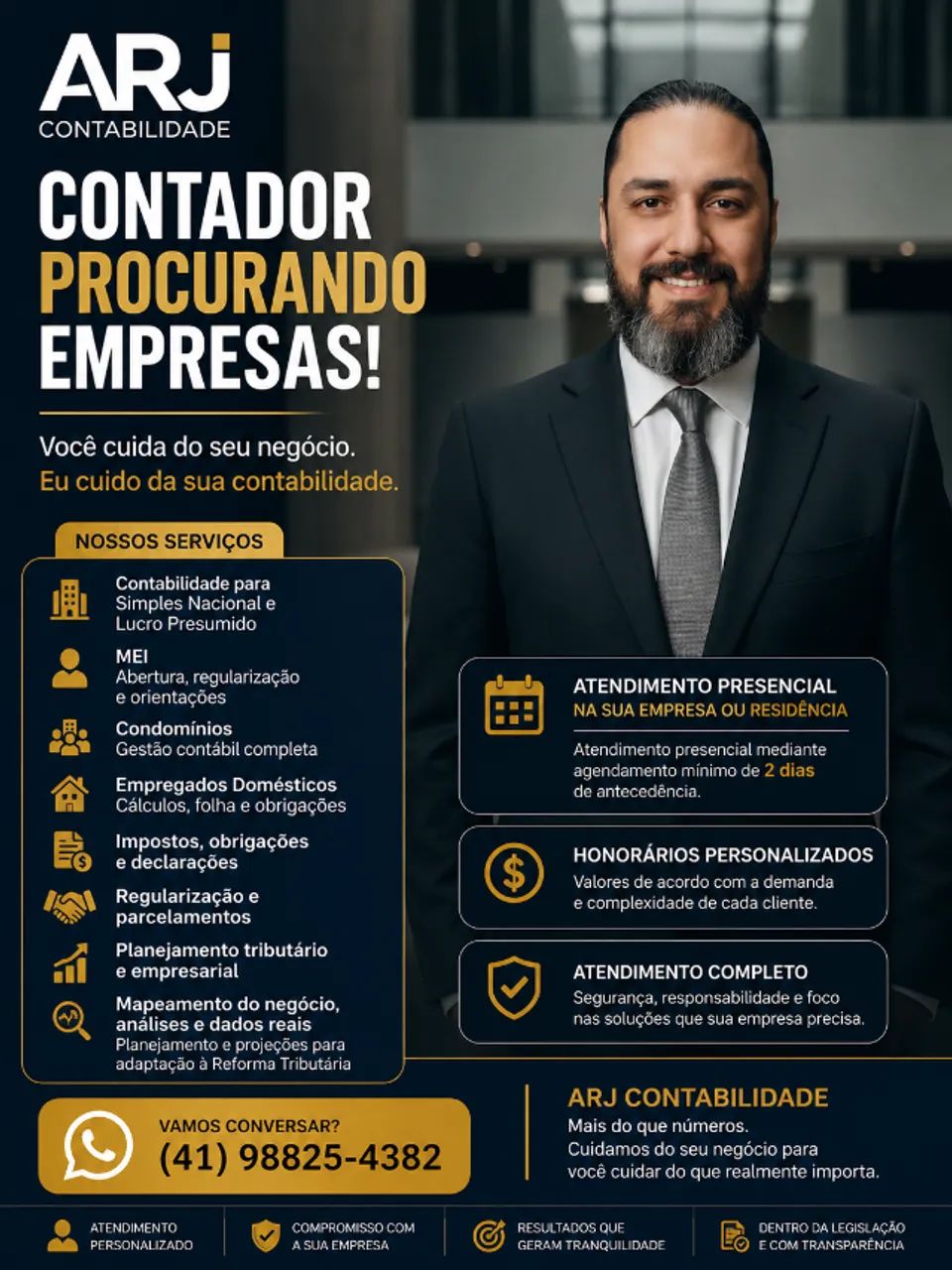 Serviços Contabeis