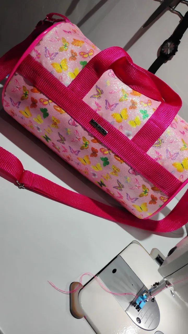 Bolsa mala academia 