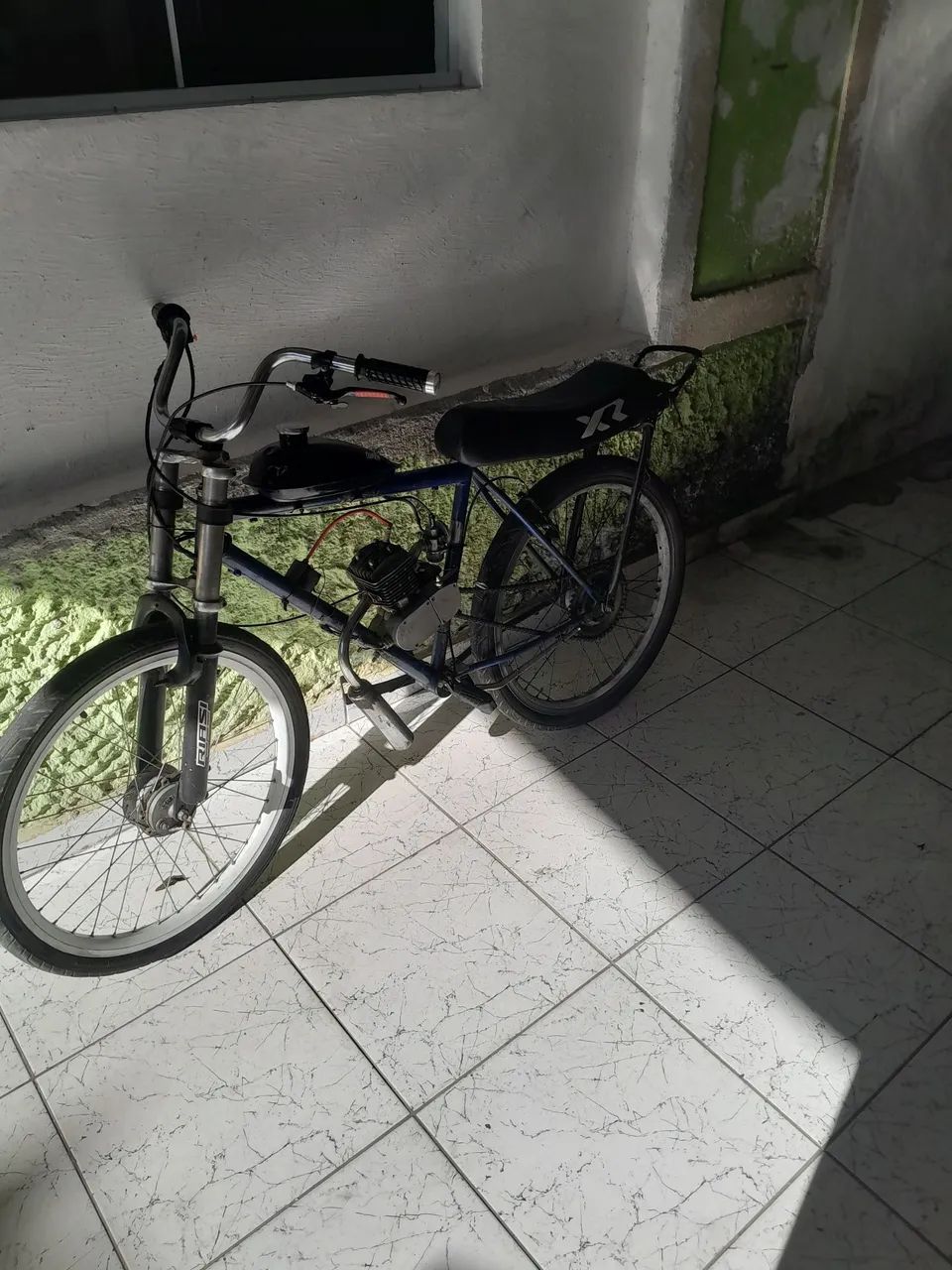So vendo motorizada nao troco  - Foto 3