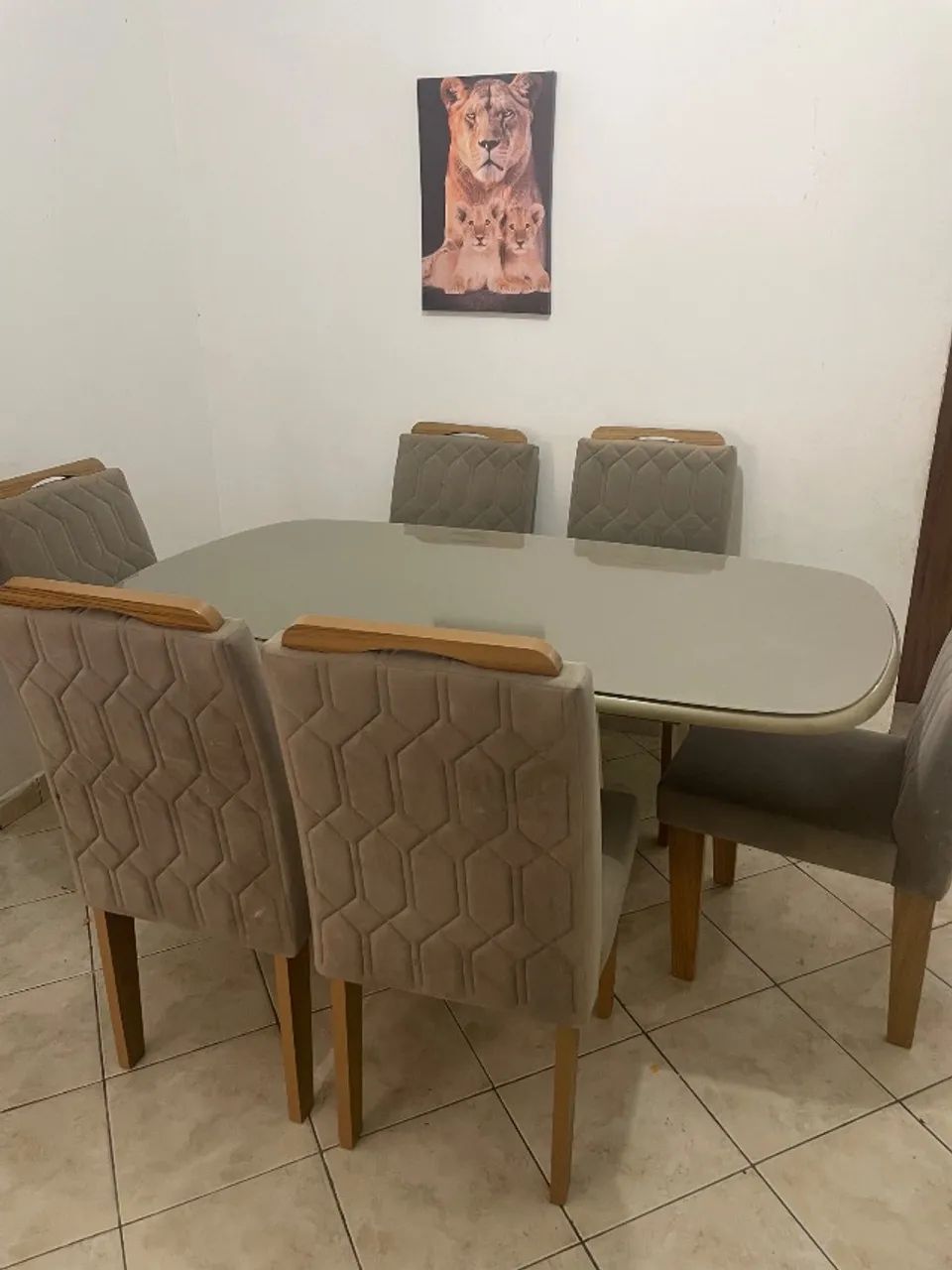 Mesa de jantar  - Foto 4