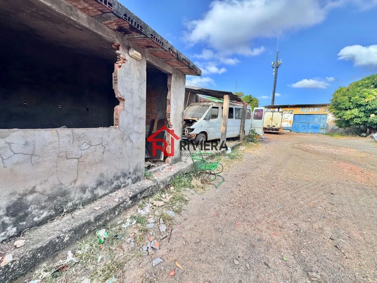 GALPAO COMERCIAL em SÃO LUÍS - MA, TIRIRICAL - Foto 4