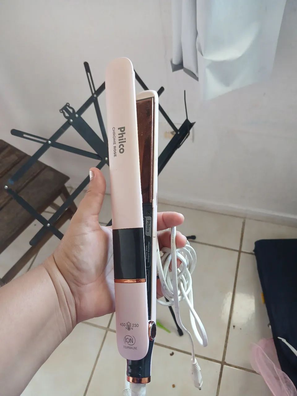 Chapinha para progressiva e botox - Foto 2