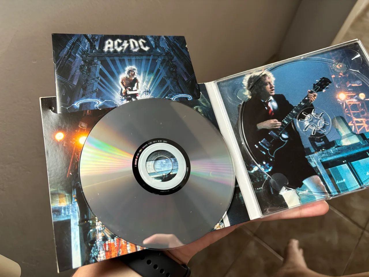 AC/DC BALLBREAKER - Foto 2