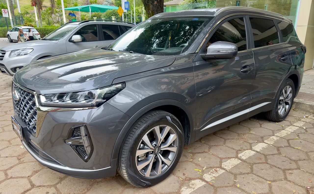 Caoa Chery Tiggo 2026