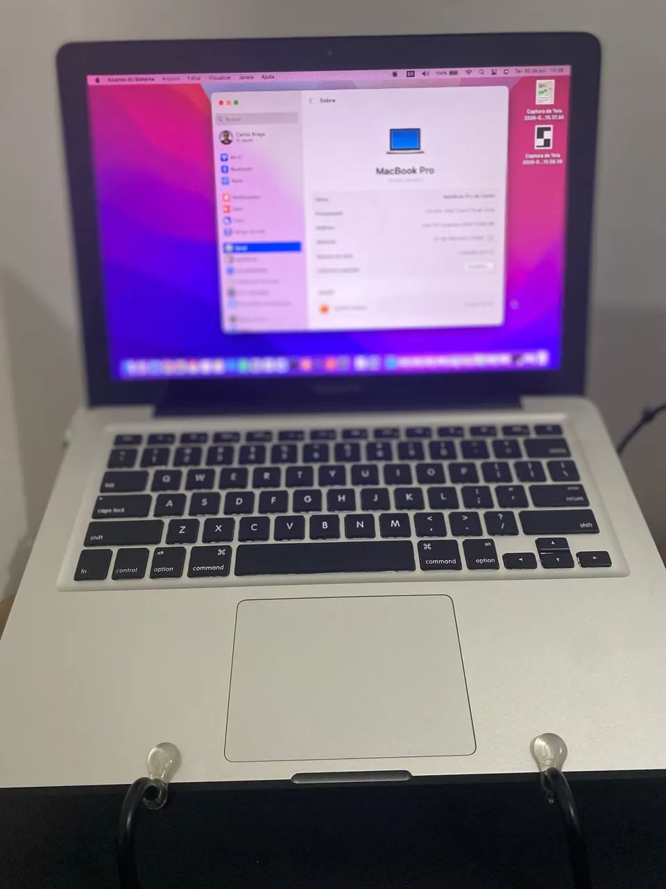 MacBook Pro 2012 13? - i7 16GB RAM 1TB SSD - Foto 3