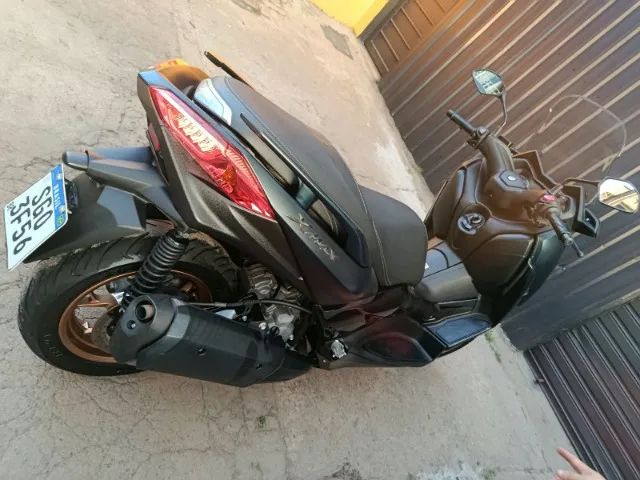 XMAX 250cc 2023 ABS  - Foto 4
