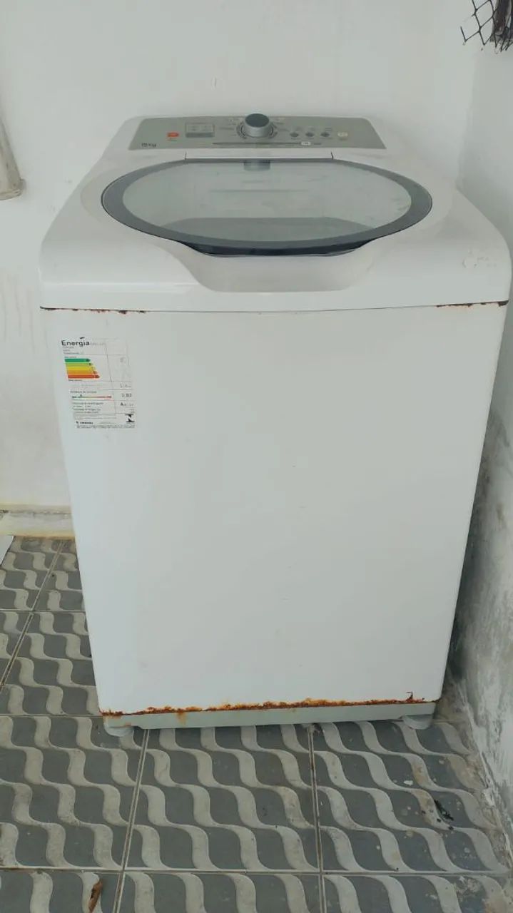 Máquina de lavar