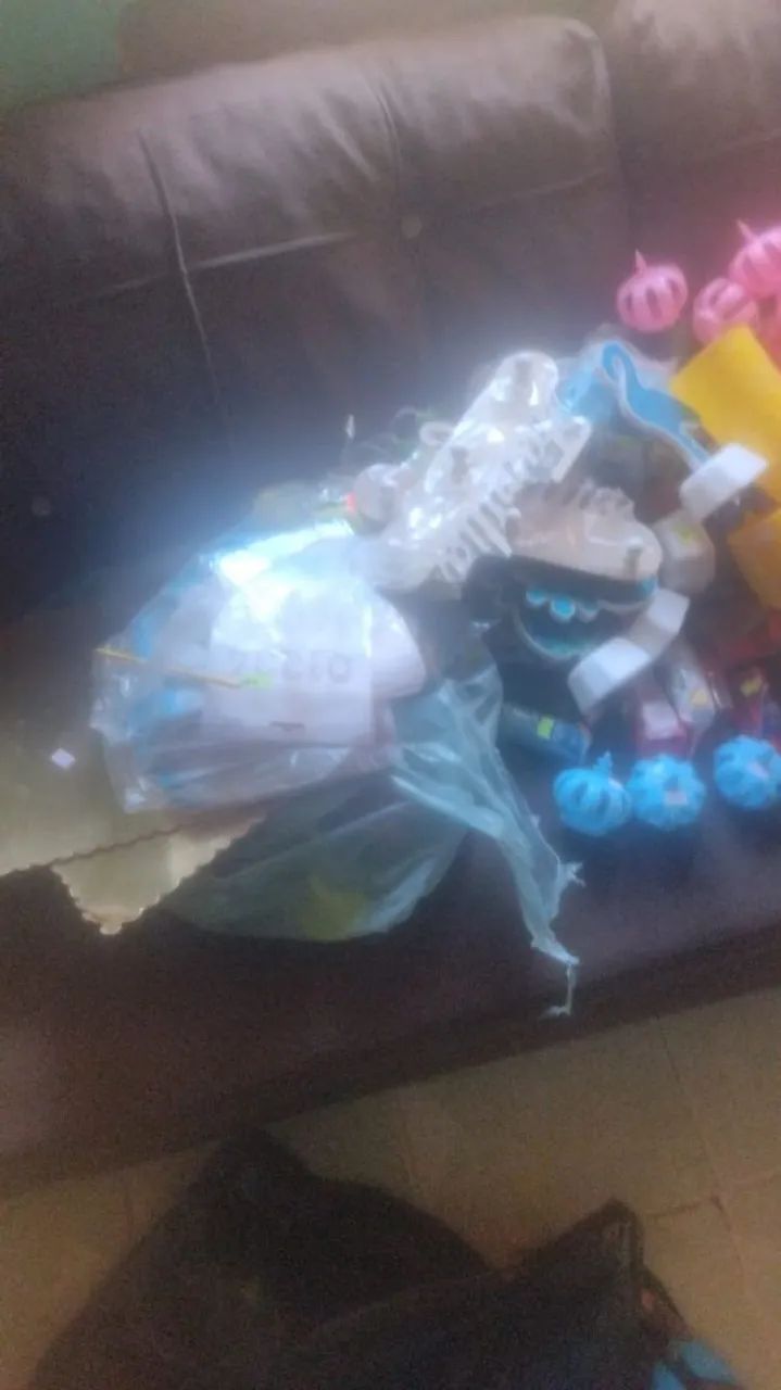 E feito de Aniversário  - Foto 3