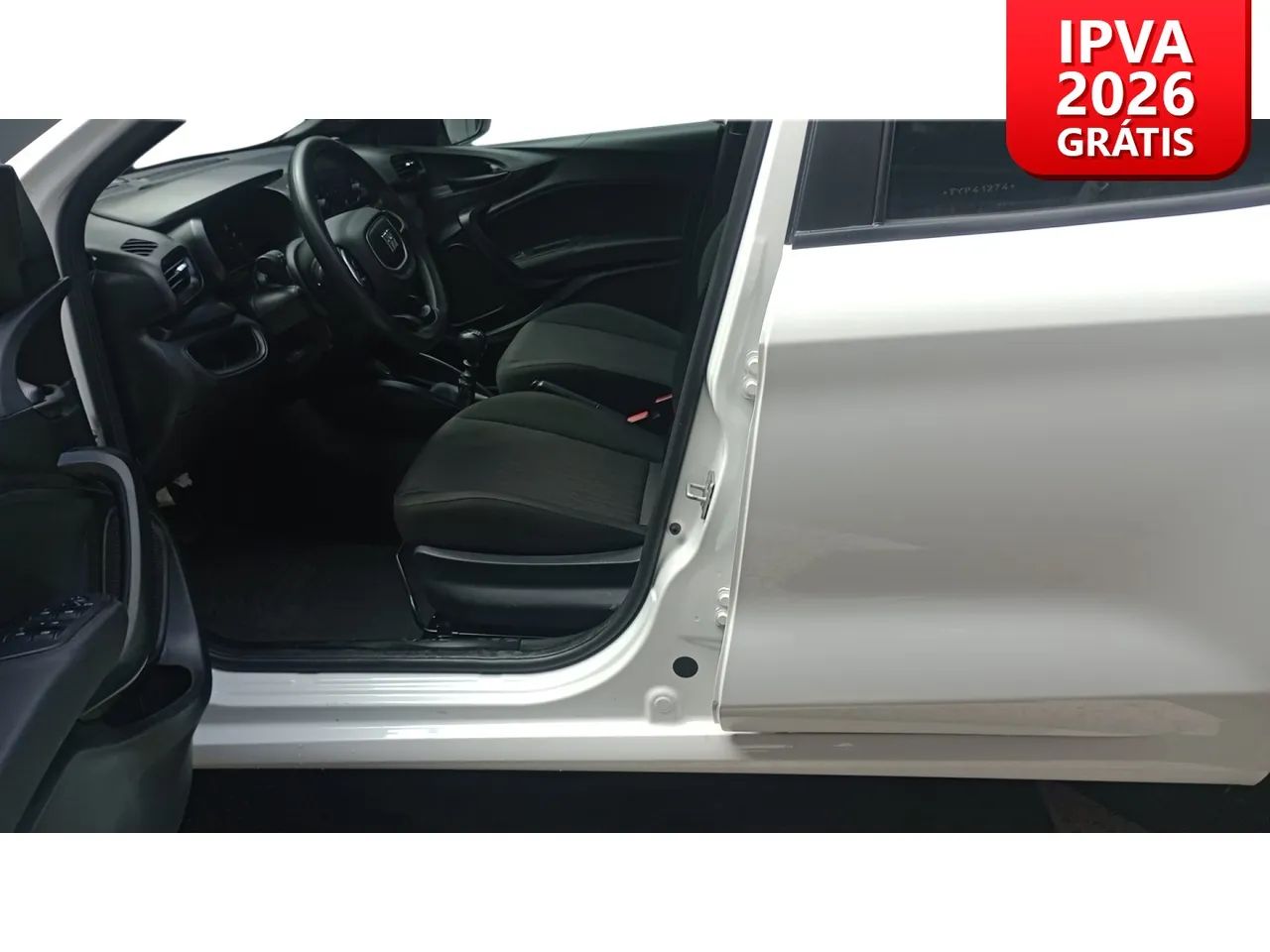 Fiat Argo Drive 1.0 Firefly, foto 11 de 16