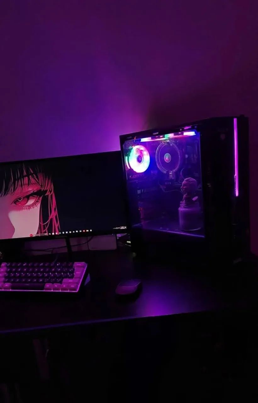  PC gamer de 9° geração ddr4