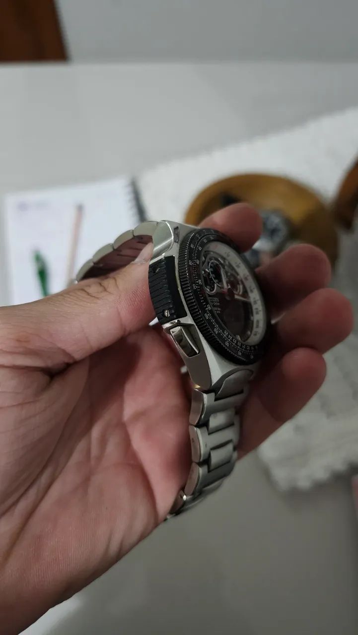 Citizen Eco-Drive Skyhawk (Promaster) - Foto 3