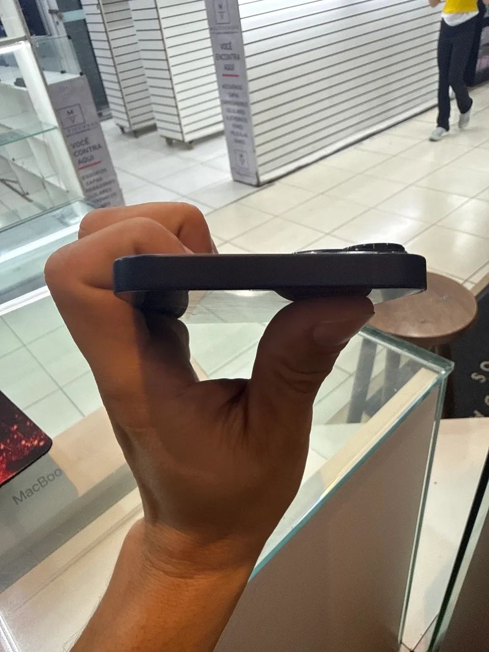 Iphone 13 128 gigas Bateria 97% com garantia  - Foto 4