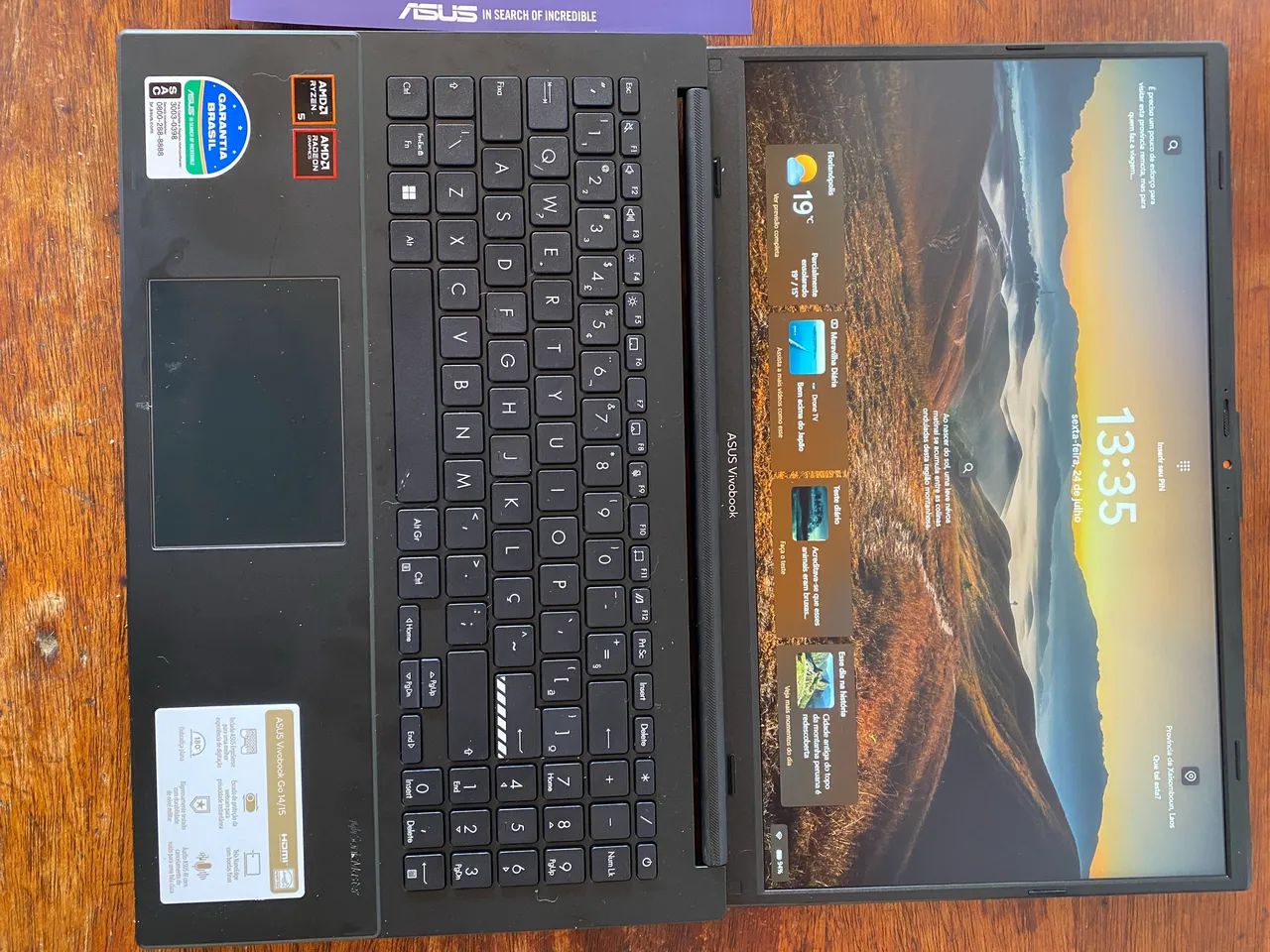 Asus vivobook 15 - Foto 4