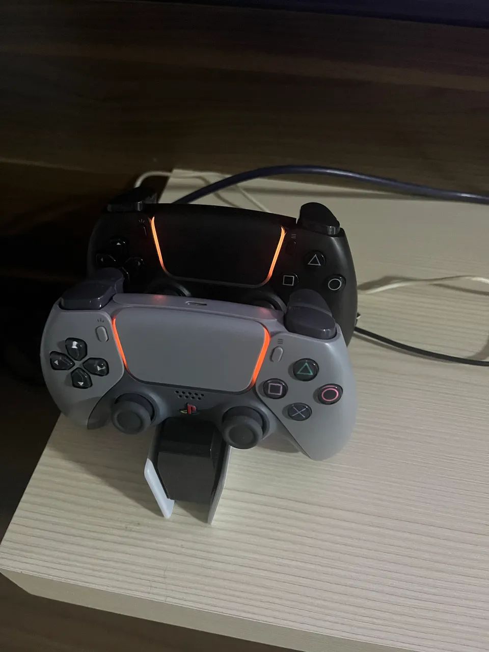 Base de carregamento original Ps5 Dualsense - Foto 3
