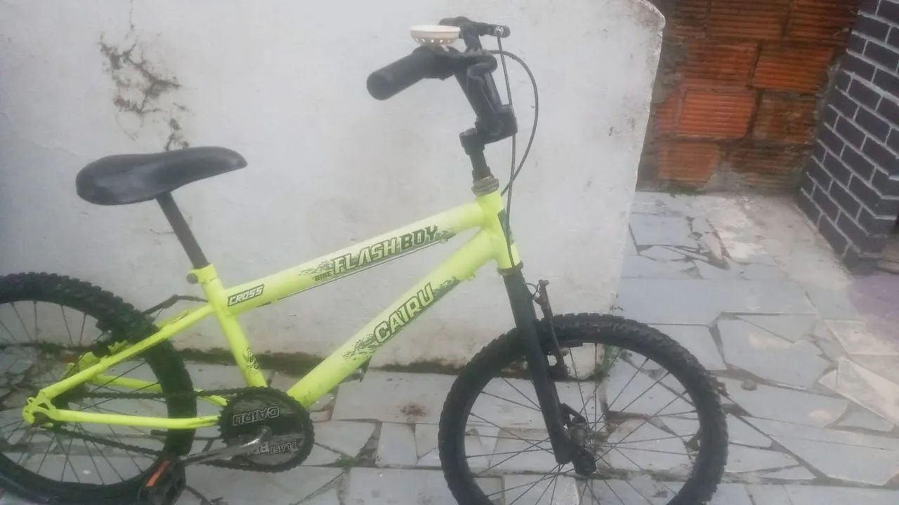 Vendo bike 