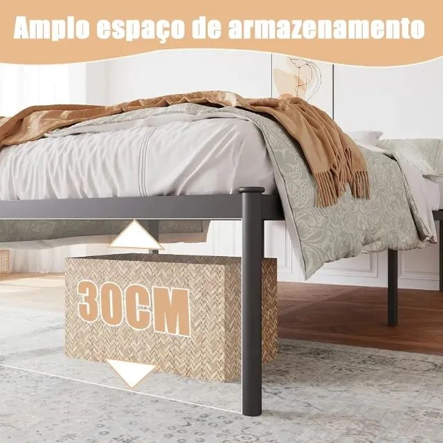 Cama Solteiro  - Foto 3