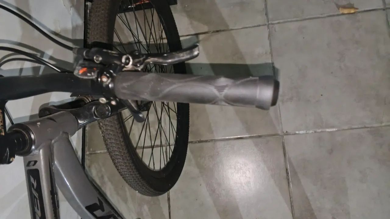 Bicicleta Deeper perfeita para mtb, remontada!