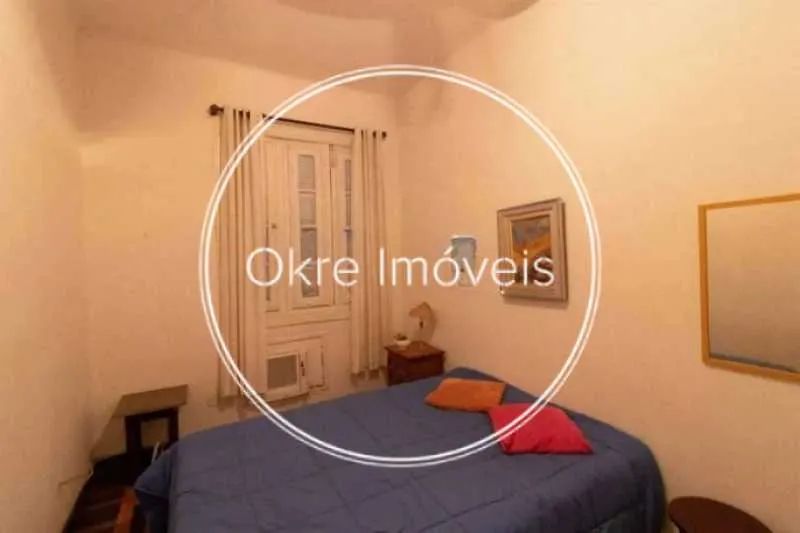 Copacabana - Amplo apartamento com 3 quartos (1 suíte) 90 m² Vista livre Documentação ok - Foto 5