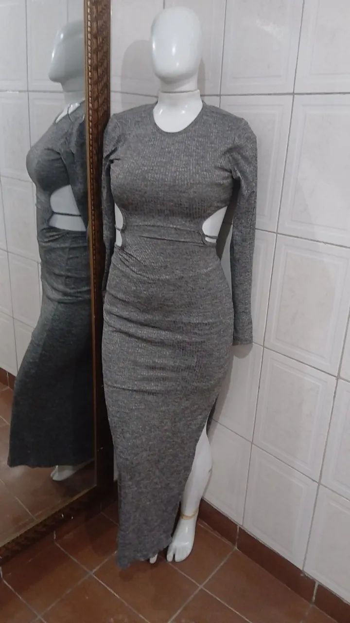 Roupas semi usados femininas. - Foto 4