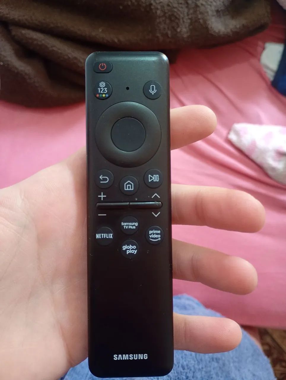 Tv Samsung cristal 55 - Foto 2