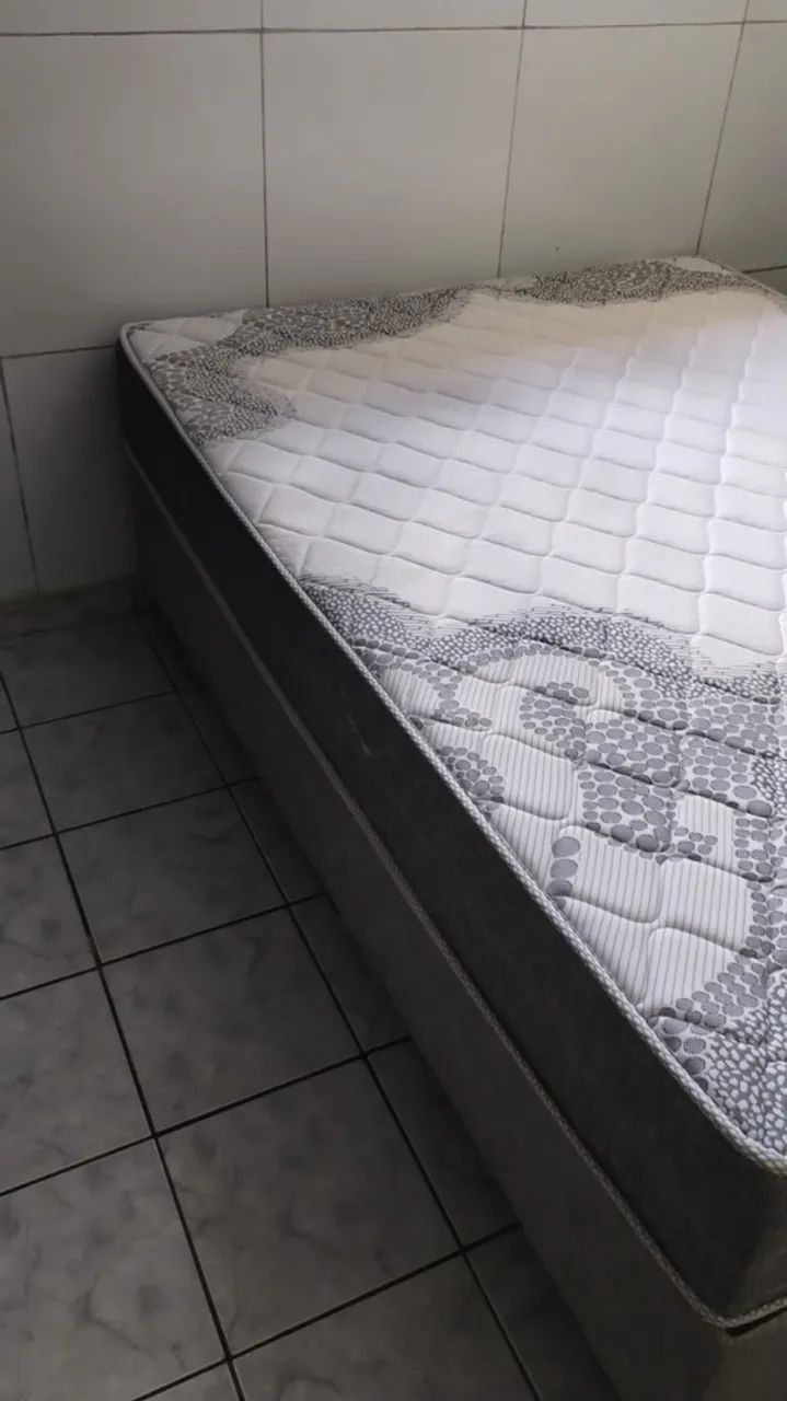 Cama box casal ortopédica - Foto 2