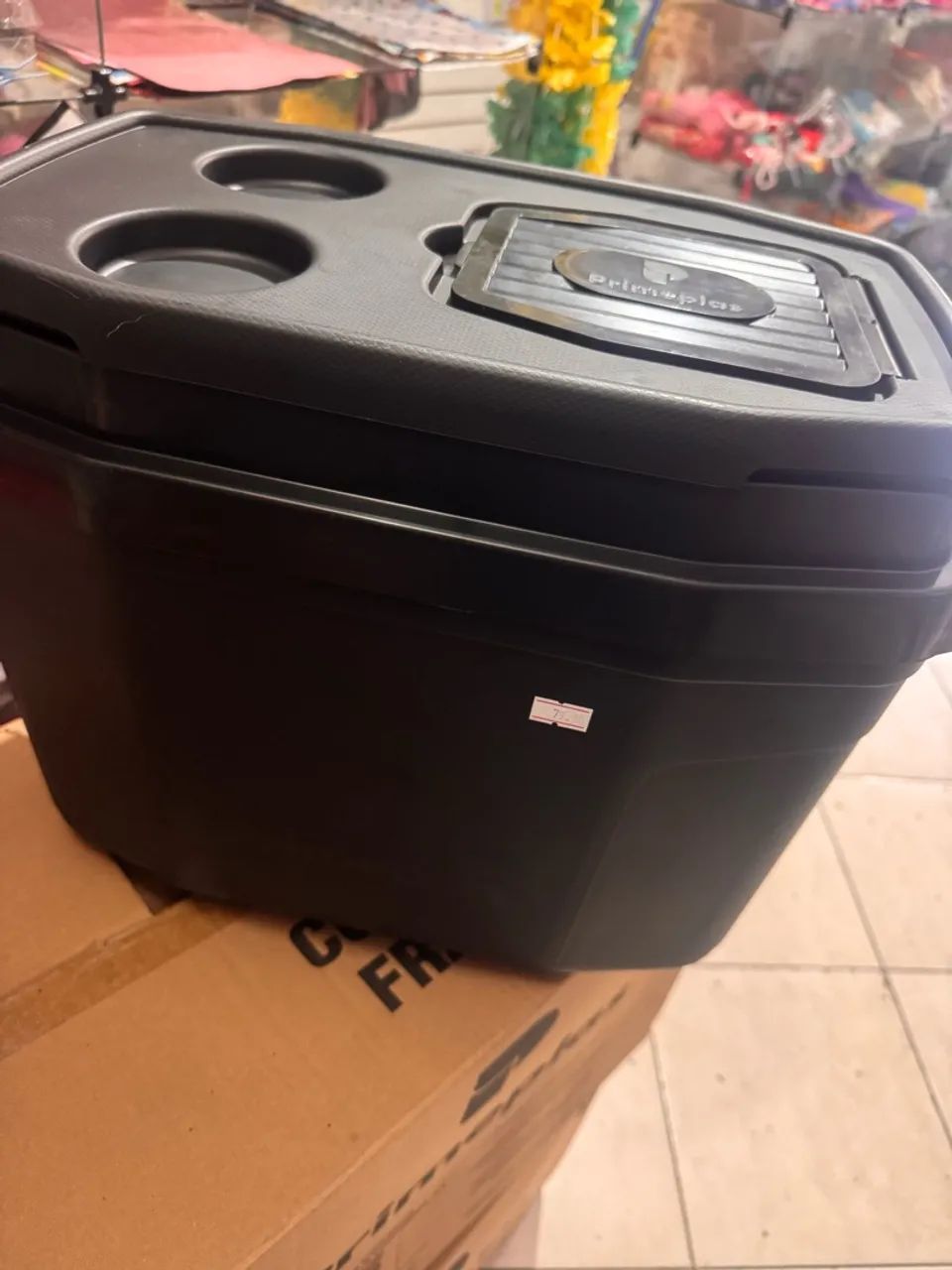 Cooler / caixa térmica  - Foto 4