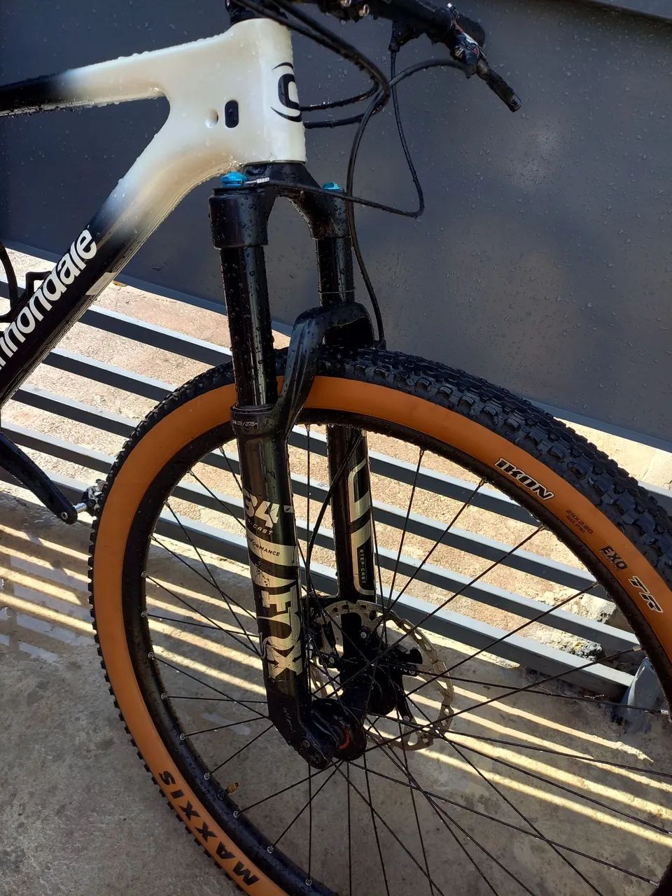 Cannondale F-Si Carbon - Foto 4