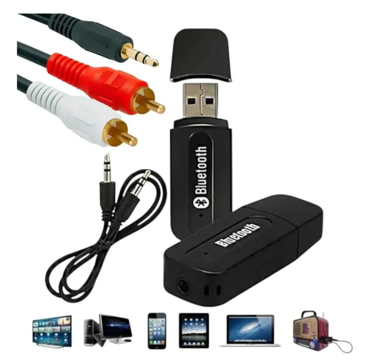 ADAPTADOR BLUETOOTH SOM 