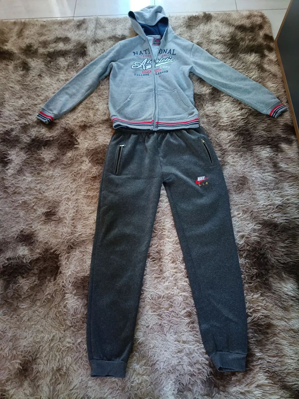 Roupa masculina 
