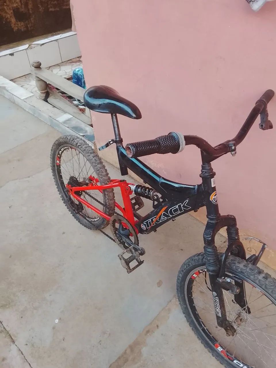 Vendo bicicleta ao 20