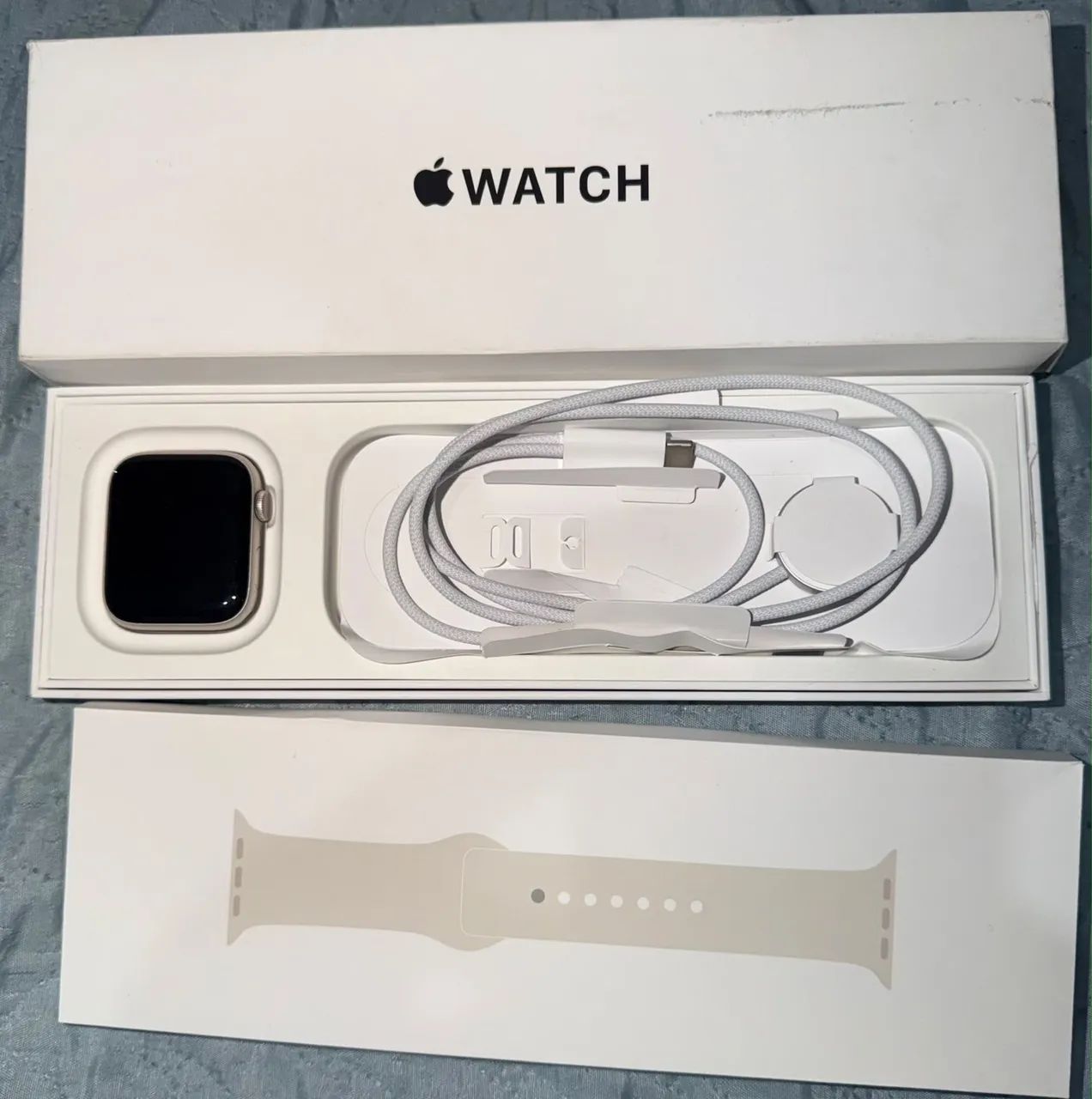 Apple Watch SE 3 GERAÇÃO GPS - Foto 3