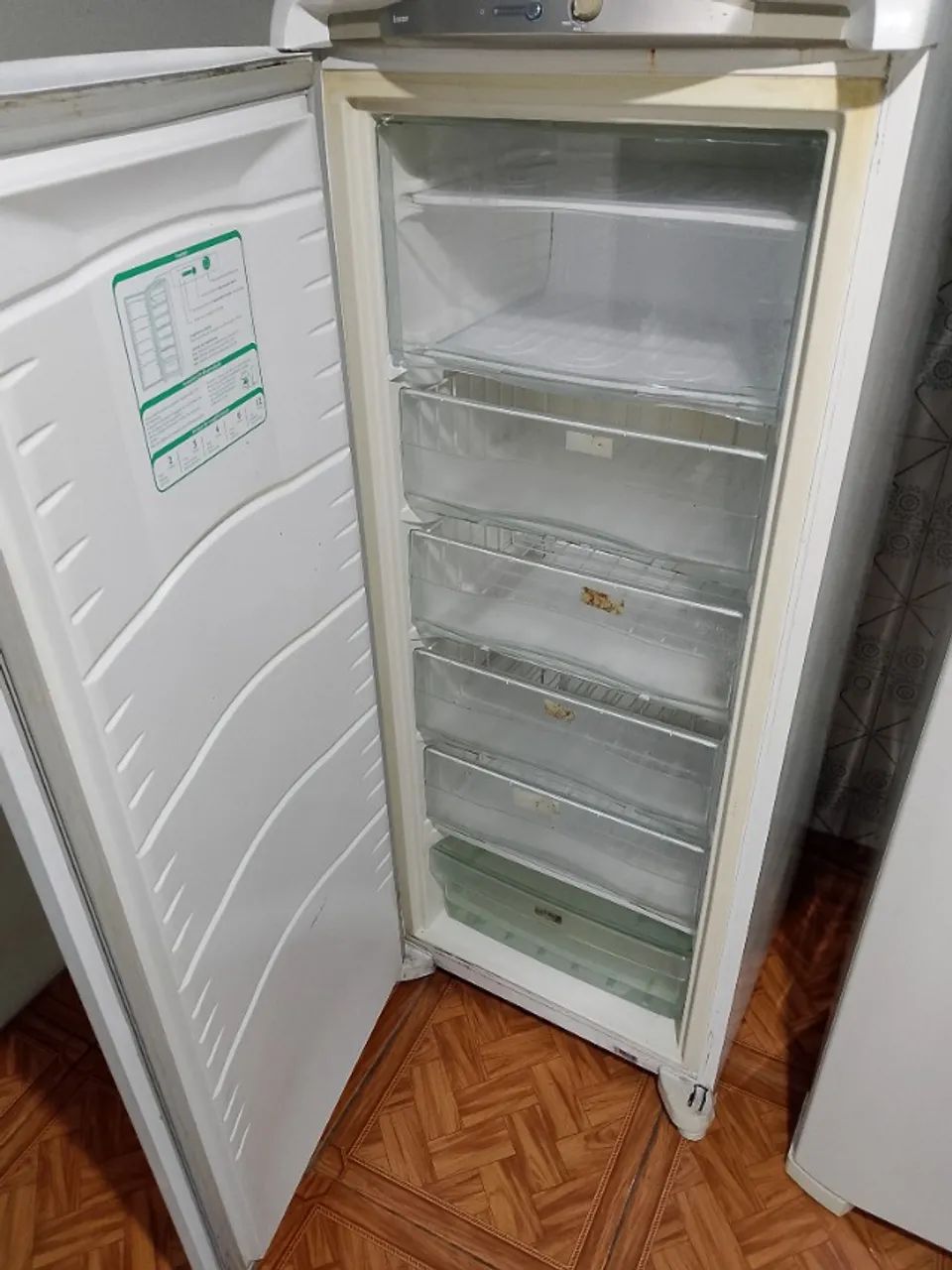Freezer vertical - Consul - Foto 4