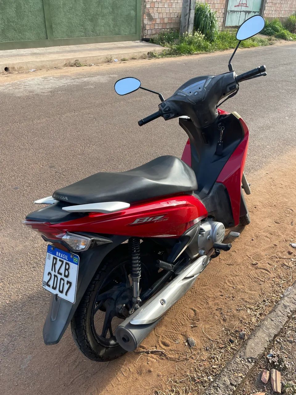 VENDE-SE BIZ 125 2022 - Foto 4