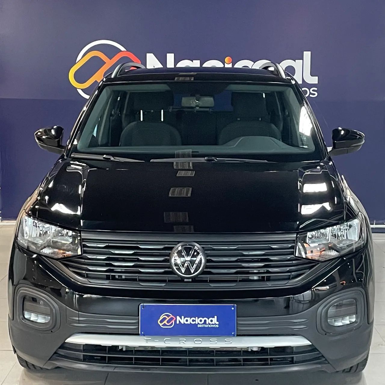Volkswagen T-Cross 2023