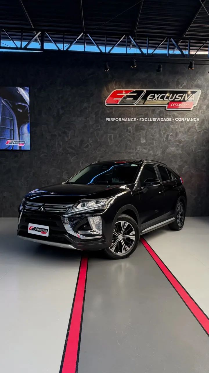 Mitsubishi Eclipse Eclipse Cross HPE-S MTSp. 1.5 16V AWC TB 165cv Aut 2022
