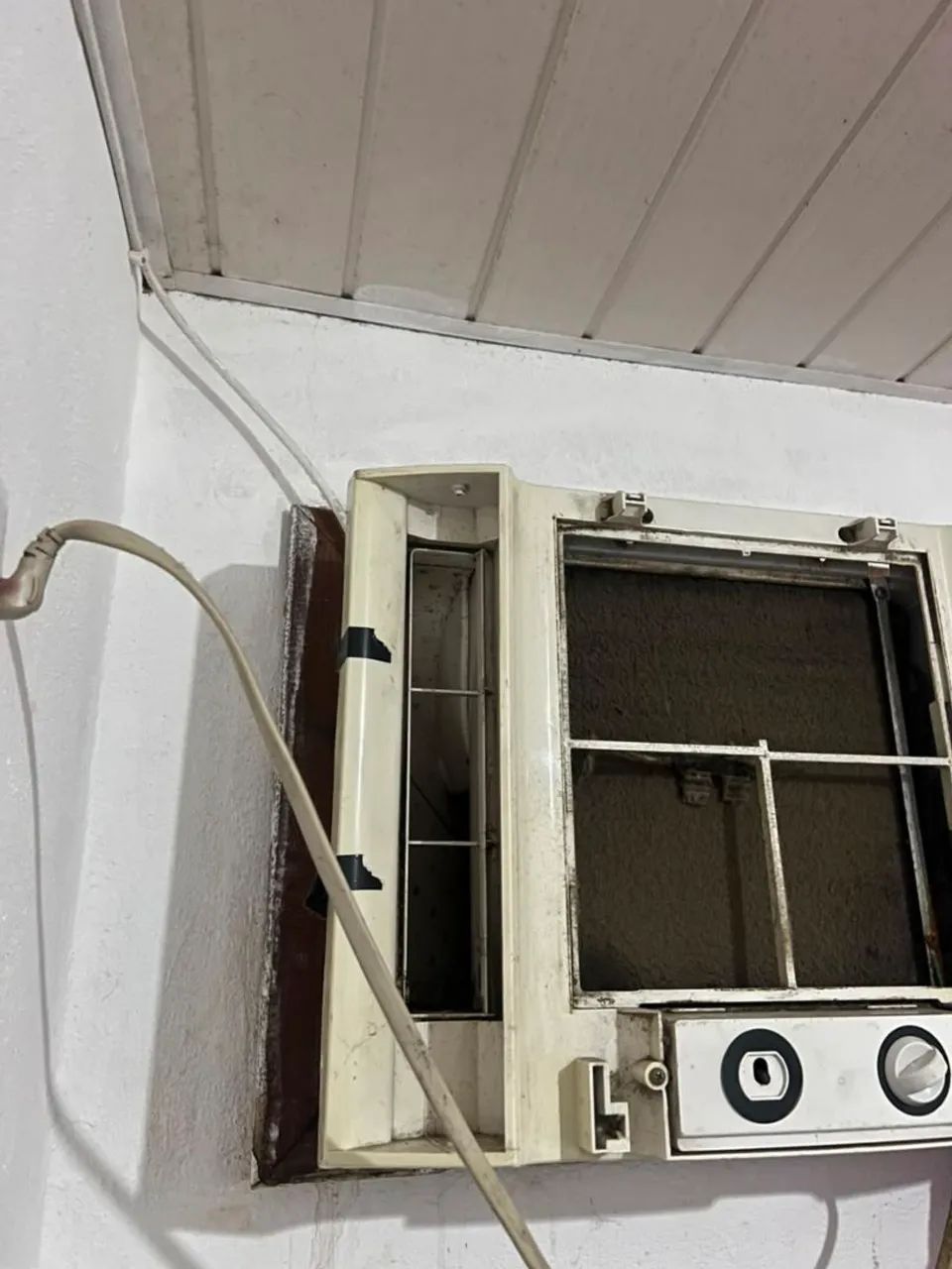 Vendo ar-condicionado 