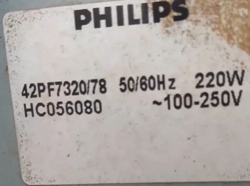 Tv Philps plasma 42 - Foto 3