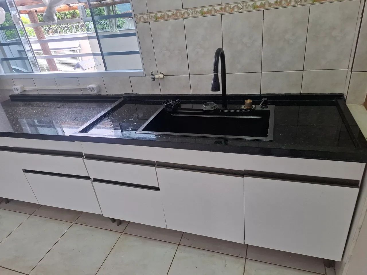 Armário de cozinha 