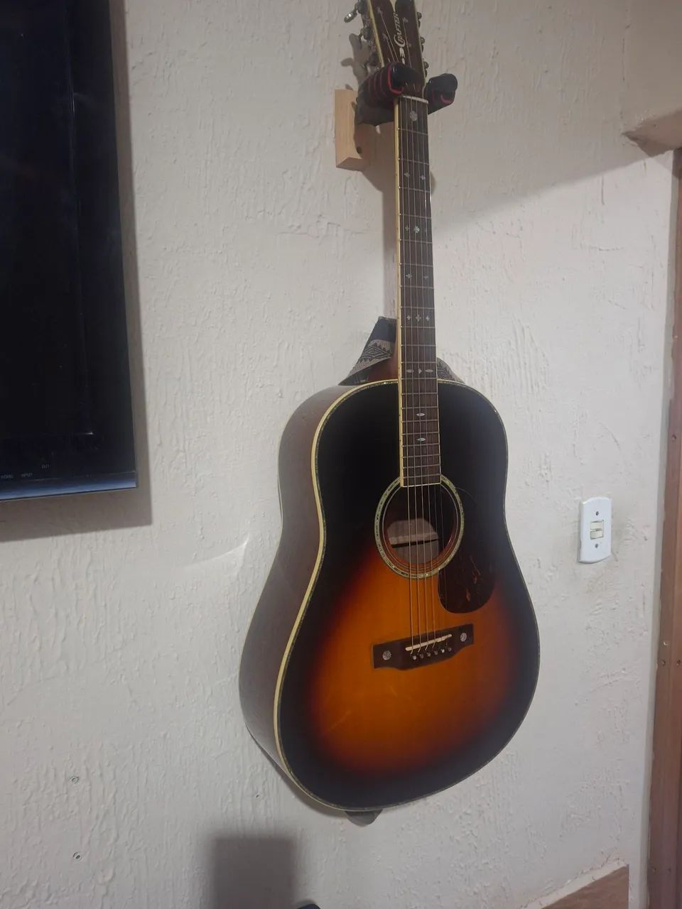 Violão Crafter TR 060  - Foto 3