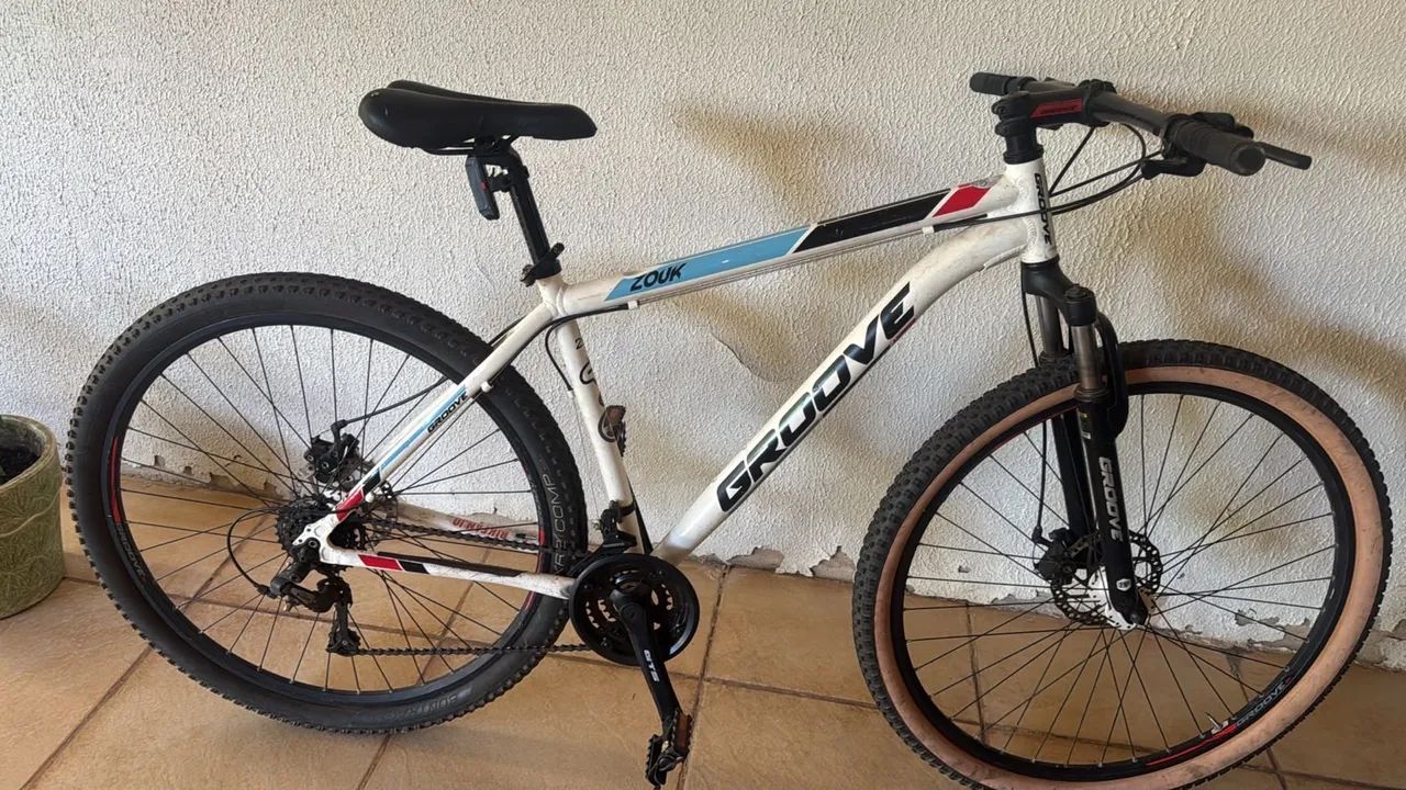 bicicleta aro 29 - Foto 3