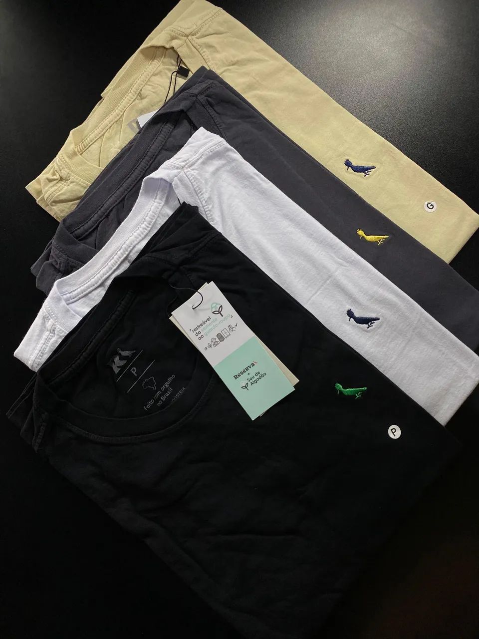 Camisa algodão  - Foto 4